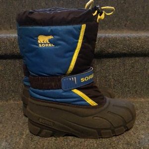 Sorel boots